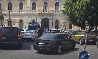 Carcere di piazza Lanza a Catania