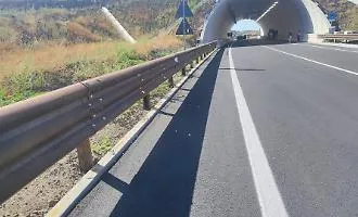 Aperto il nuovo tracciato della SS 284 ad Adrano: meno curve, pi&ugrave; sicurezza