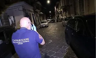Una &ldquo;lezione&rdquo; a qualcuno dietro le mitragliate al vicolo