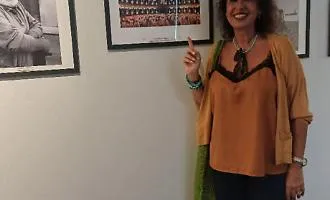 Anche uno scatto della catanese Donatella Turillo nella collettiva fotografica in via Castello Ursino