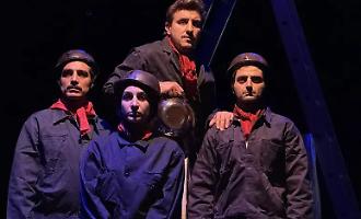Il teatro civile che rievoca la strage dei minatori (anche siciliani) di Marcinelle, a Catania le prove di "262 vestiti appesi"