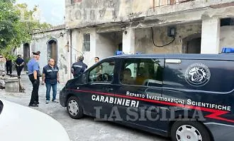 Morte di Noemi a Riposto, perquisizione dei Ris dei carabinieri a casa dell'indagato Proietto