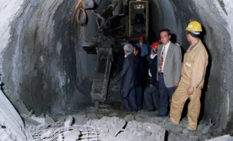 Canale di gronda, per il collettore "anti bombe d'acqua" 40 anni di ritardi. &laquo;Per finirlo non basta l'impegno dei singoli Comuni&raquo;