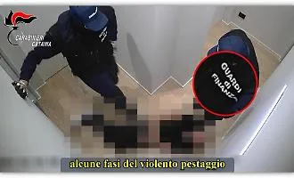 Rapina in villa a Misterbianco: finti finanzieri, torture e il figlio del boss fra i condannati