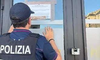 Sette giorni di chiusura ad un centro scommesse di via Zia Lisa: considerato ritrovo di pregiudicati