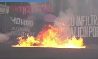 La guerriglia urbana durante il corteo contro "il Ddl Sicurezza" a Catania: condanne e assoluzioni
