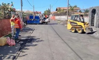 Cantieri aperti nei villaggi di Belpasso: si punta sulla sicurezza per i pedoni, ma resta il nodo delle buche