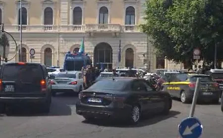Carcere di piazza Lanza a Catania