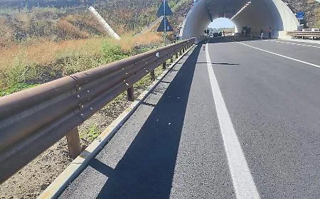 Aperto il nuovo tracciato della SS 284 ad Adrano: meno curve, pi&ugrave; sicurezza