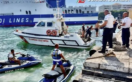 Ritrovato sano e salvo il 21enne scomparso in mare a San Giovanni Li Cuti