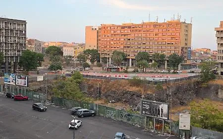 Catania: col nuovo masterplan per corso dei Martiti niente pi&ugrave; parcheggio in piazza della Repubblica