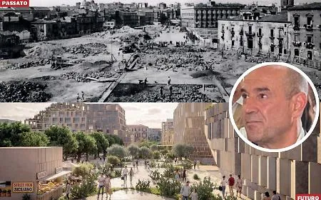 &laquo;Dopo 70 anni di attesa stavolta il nuovo corso Martiri si far&agrave; per davvero. Ma serve la fiducia di Catania&raquo;