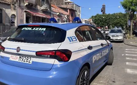 Catania, il controllo di routine diventato una "trappola" per i poliziotti