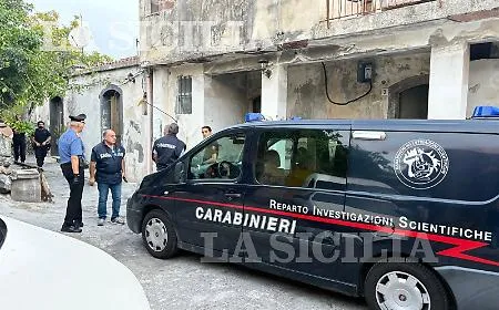 Morte di Noemi a Riposto, perquisizione dei Ris dei carabinieri a casa dell'indagato Proietto