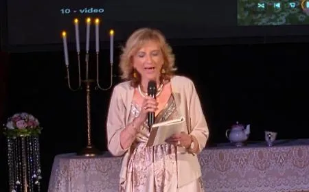 Grazia Licciardello presenta 'Sinfonie d'anima' a Giarre: una poesia che scuote e chiama all'azione