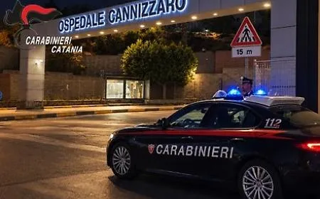 Catania, spacca il braccialetto elettronico e non scatta l'allarme: durante un controllo si scopre l'anomalia