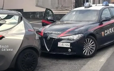 Fuga spericolata ad Aci Catena: arrestato 35enne trovato con dosi di crack