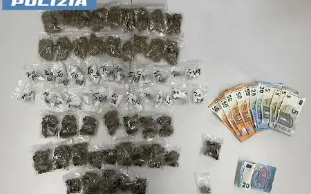Continua lo spaccio di droga a domicilio in via Plebiscito, ma stavolta i ragazzi del "delivery" sono minorenni