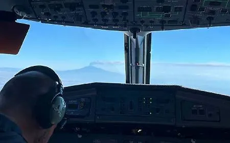 Aeroporto di Catania, arriva il radar &ldquo;4D&rdquo; anti-cenere dell'Etna
