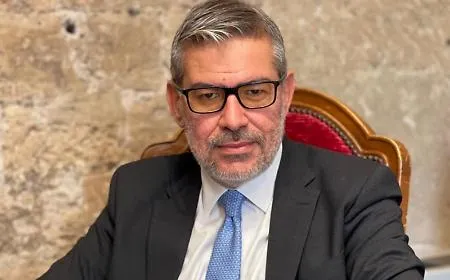 Corruzione, il deputato Lombardo attende l'interrogatorio: &laquo;Prima non parlo, ma io estraneo alle contestazioni&raquo;