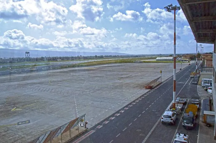 Comiso aeroporto