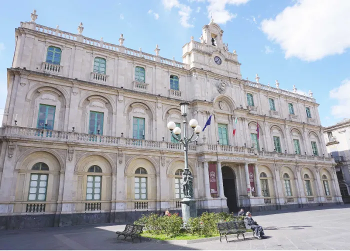 Universit&agrave; Catania