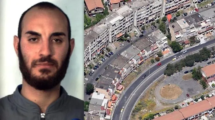 In manette uno dei capi del "fortino" della droga di via Capo Passero: ecco chi &egrave; 