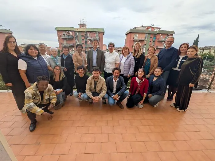La leader mondiale delle Suore del Buon Pastore a Catania: &laquo;Si crei un centro per poveri a San Cristoforo&raquo;
