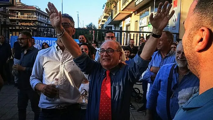 salvo gullotta sindaco mascali