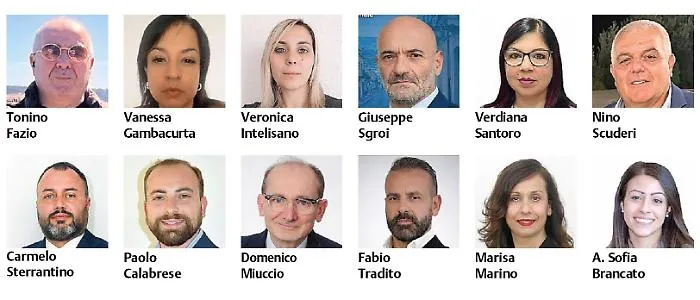 Elezioni a Calatabiano, ecco i 12 eletti in Consiglio comunale. E il sindaco Petralia segna gi&agrave; le sue priorit&agrave;: &laquo;Interventi a S. Marco e sulla Tari&raquo;