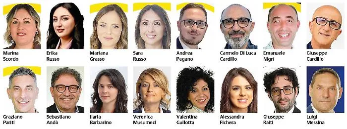 Elezioni comunali a Mascali, ecco tutti i 16 consiglieri eletti. Per Gullotta scarto di oltre mille voti: designati i 5 assessori