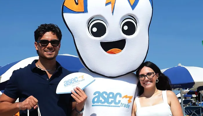 Sparky al lido Roma di Catania