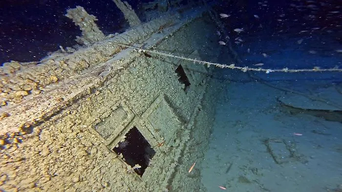 Il Minnetonka ritrovato al largo di Portopalo: identificato il transatlantico affondato nel 1918