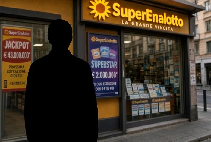 Caccia all'uomo a La Valletta Brianza: chi si nasconde dietro il "6" da 223 milioni
