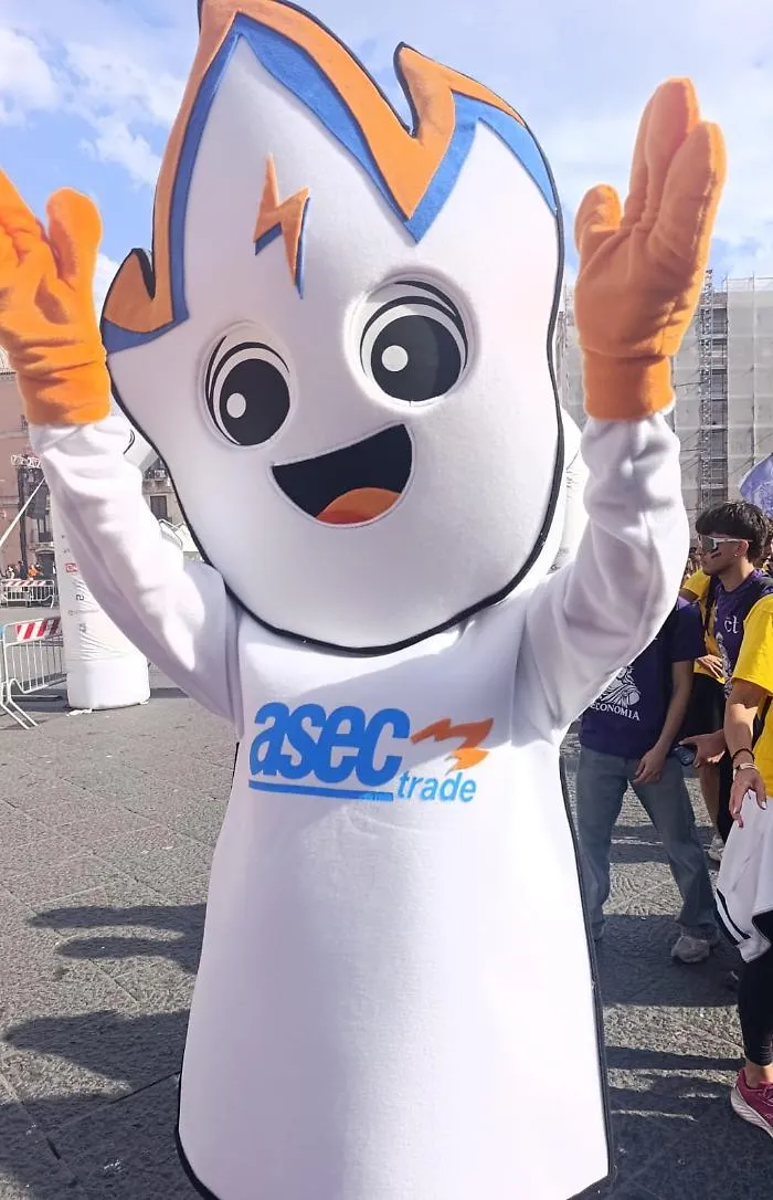 Asec Trade, &ldquo;Sparky&rdquo; diventa assistente virtuale: online il nuovo chatbot al servizio dei clienti