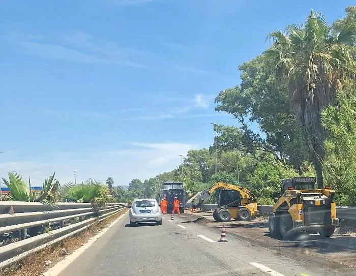 Asse dei Servizi: limite a 30 all'ora e lavori una corsia alla volta fino al 2 dicembre 