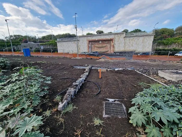 Tondo Gioeni a Catania, il &ldquo;rain garden&rdquo; come laboratorio di civilt&agrave; idrologica urbana