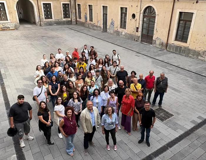 Servizio civile: 54 giovani per valorizzare musei e siti del Parco archeologico di Catania e della Valle dell'Aci