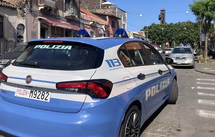 Catania, il controllo di routine diventato una "trappola" per i poliziotti 