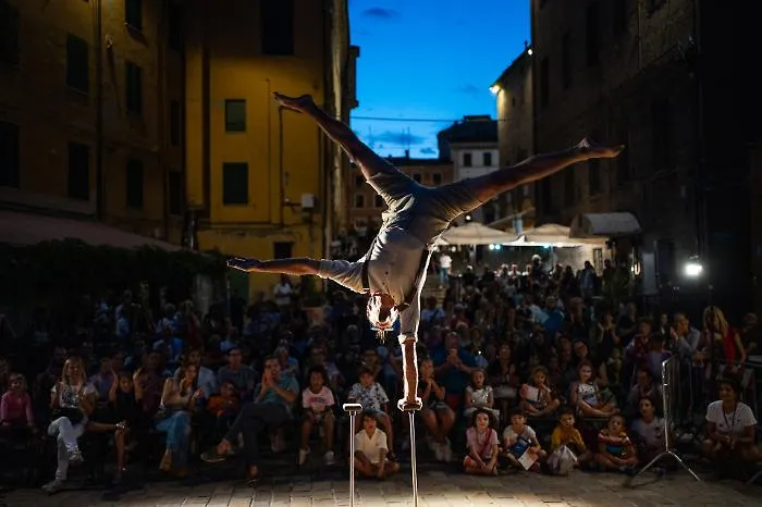 Torna "Ursino Buskers", quattro giorni di festa e arte di strada per grandi e bambini