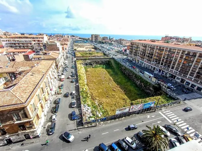 Un Central Park per Catania: trasformiamo Corso Martiri della Libert&agrave; in un polmone verde