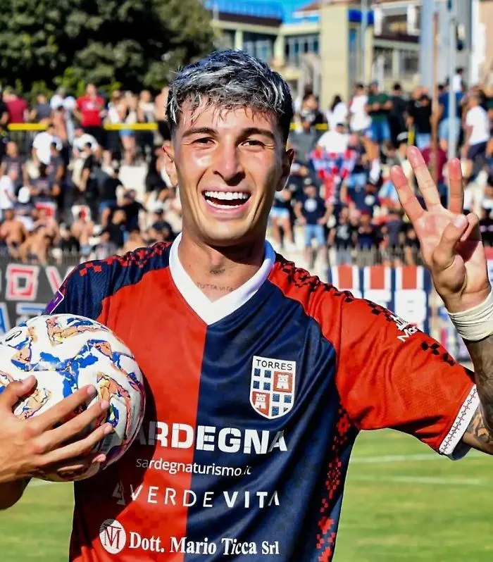&laquo;Catania sar&agrave; sempre casa&raquo;: il sogno nel cassetto di Di Stefano, oggi trascinatore della Torres