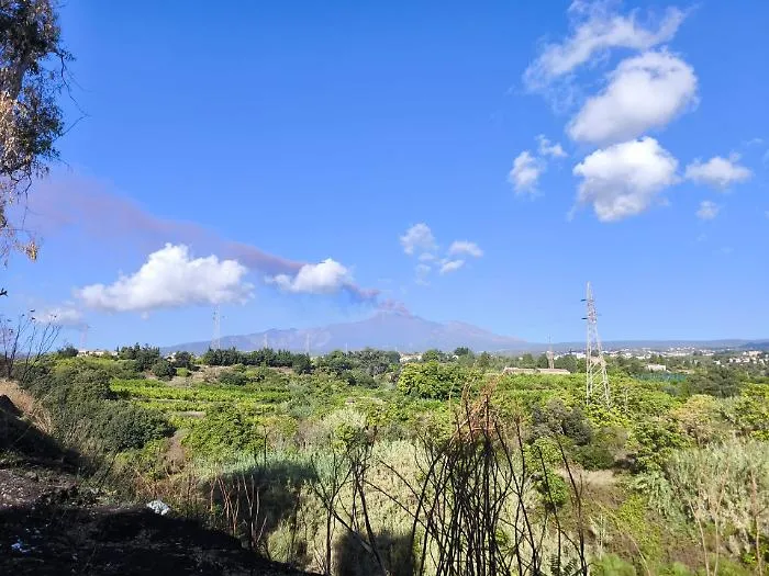 Aeroporto di Fontanarossa: 10 arrivi l'ora fino alle 23 a causa della cenere dell'Etna