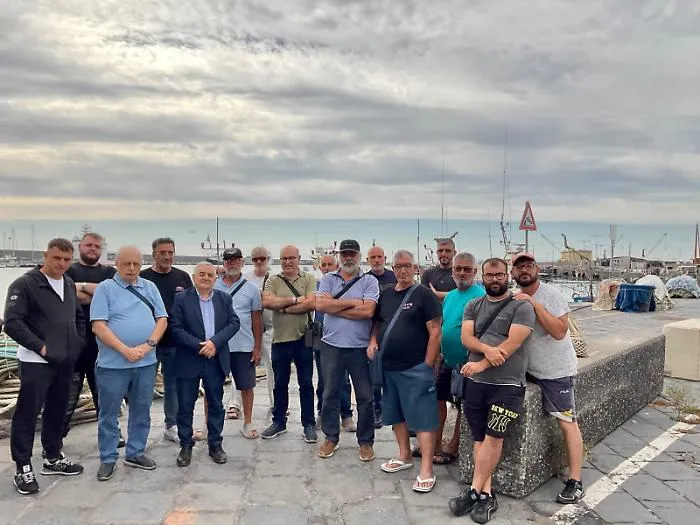 Ciclone Harry, sbloccati i risarcimenti per i pescherecci siciliani: la soddisfazione di Uila Pesca