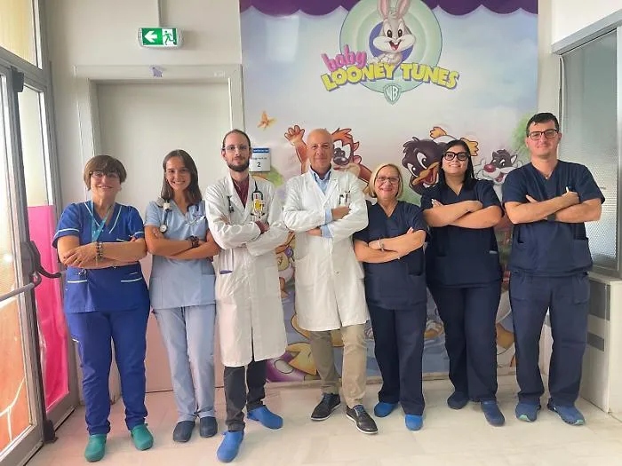  Rara iperinfiammazione in bimba di 10 anni: delicato caso diagnosticato e curato a Caltagirone