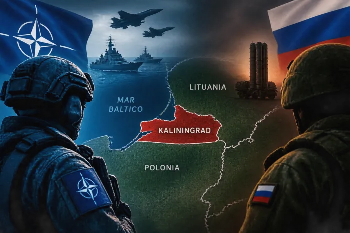 Kaliningrad, Mosca avverte la Nato sull&rsquo;&laquo;intero arsenale&raquo;: l&rsquo;Alleanza respinge le minacce
