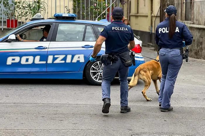  Rex scopre cocaina e marijuana in via Capo Passero: arrestato un pusher
