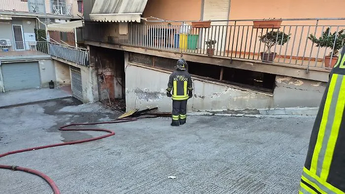 vigili del fuoco