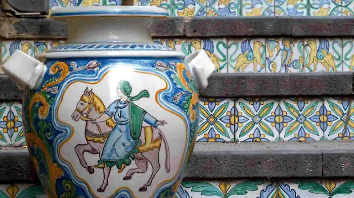 Made in Italy, Urso: &laquo;La ceramica di Caltagirone come volano per il turismo&raquo;