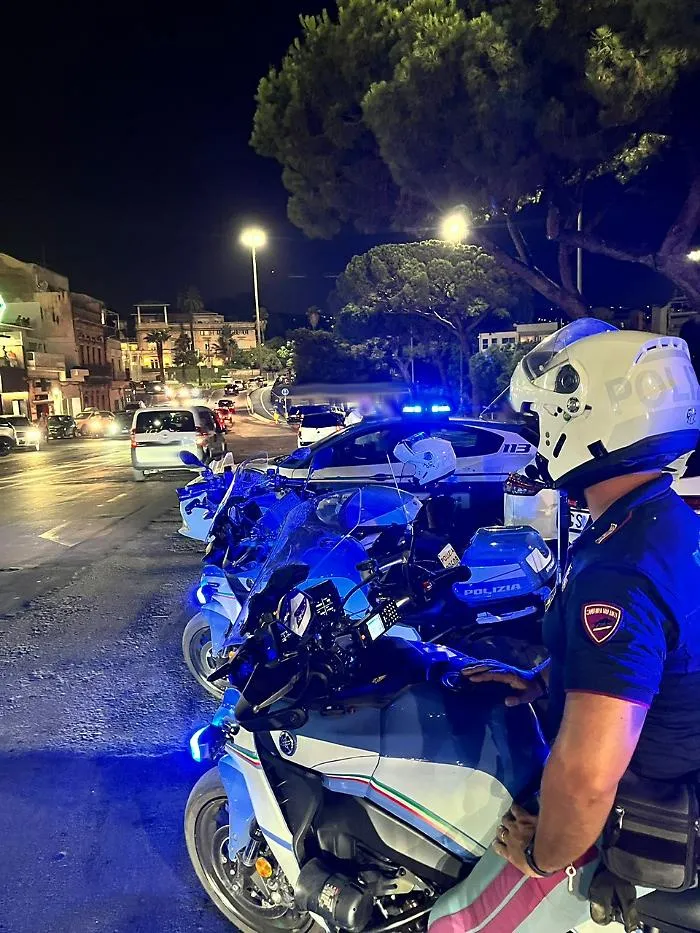 Movida sicura a Catania: sanzioni, sequestri e verifiche su locali e parcheggiatori abusivi